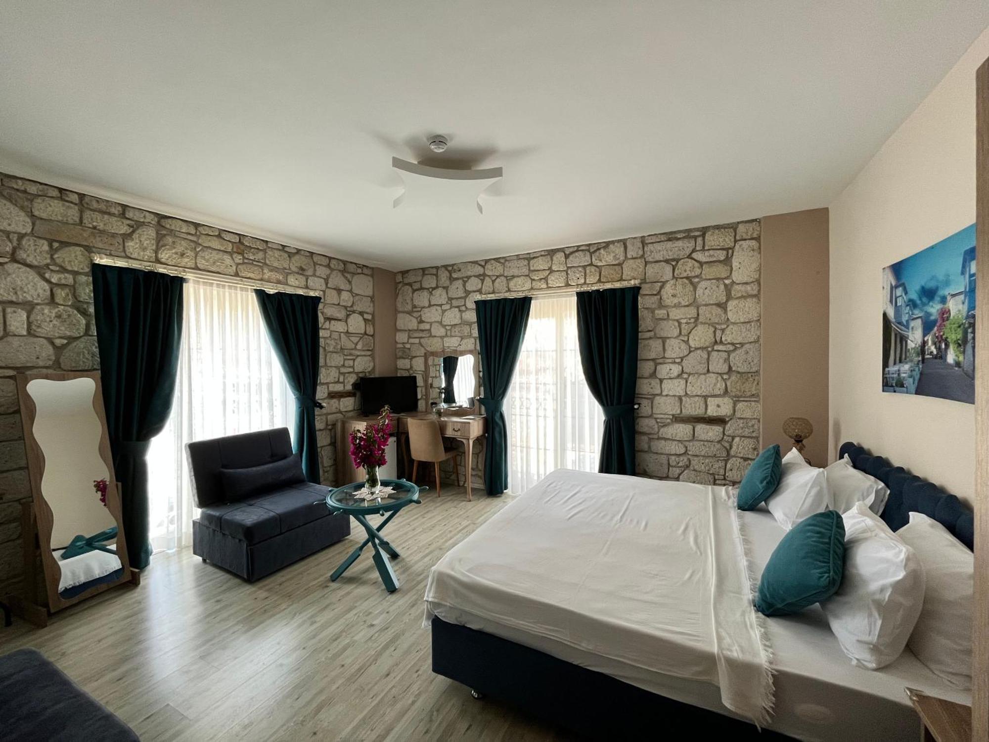 F&G Butik Hotel Alaçatı Esterno foto